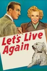 Póster de Let's Live Again