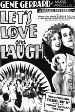 Frank Stanmore interpreta a Bride's Father en Let's Love and Laugh