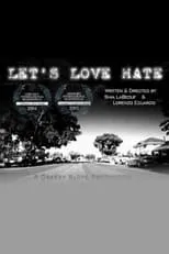 Portada de Let's Love Hate