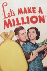 柏原収史 en la película Let's Make a Million