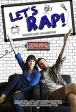 Kristian Bruun interpreta a Stefano Chyka en Let's Rap