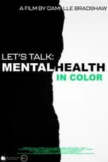 Dr. Jeff Gardere interpreta a Self - Host en Let's Talk: Mental Health in Color