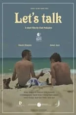 Póster de Let's Talk