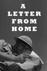 Póster de la película Letter from Home