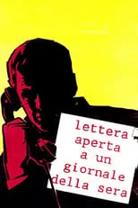 Película Lettera aperta a un giornale della sera