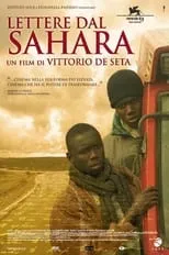 Póster de la película Lettere dal Sahara