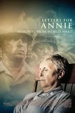 Poster de la película Letters for Annie: Memories from World War II - Películas hoy en TV