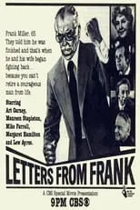 Paul Rothery interpreta a Office Boy en Letters from Frank