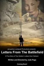 Jacqueline Ruth Lundquist es Himself en Letters From The Battlefield