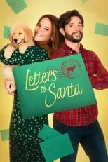 Harry Aspinwall interpreta a Liam en Letters to Santa