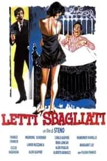 Portada de Letti sbagliati