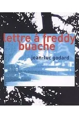 Portada de Lettre à Freddy Buache