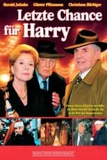 Portada de Letzte Chance für Harry