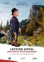 Gerhard Greiner es Beda en Letzter Gipfel