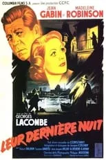 Película Leur dernière nuit