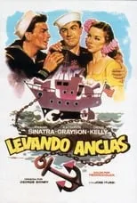 Poster de la película Levando anclas - Películas hoy en TV