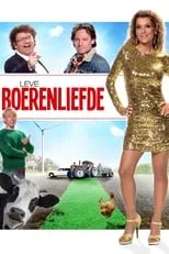 Waldemar Torenstra interpreta a Hendrik Helder en Leve boerenliefde