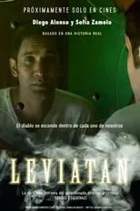 Fernando Baeza interpreta a Jerome en Leviatán