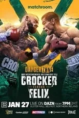 Paddy Donovan es Self en Lewis Crocker vs. Jose Felix