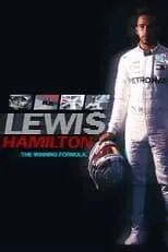 Lewis Hamilton es Self en Lewis Hamilton: The Winning Formula