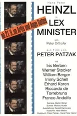 Película Lex Minister