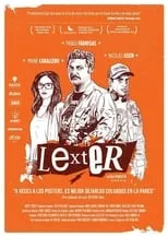 Poster de Lexter, la ola perfecta