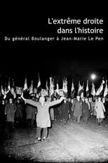 Benjamin Stora interpreta a Himself en L'Extrême Droite dans l'Histoire : Du général Boulanger à Jean-Marie Le Pen