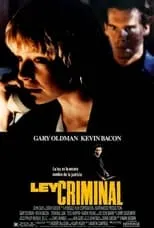 Poster de la película Ley criminal - Películas hoy en TV