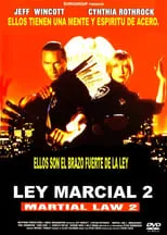 Película Ley marcial II