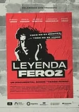 Cecilia Dopazo es  en Leyenda feroz