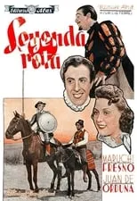 Película Leyenda rota