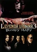 Nate Herd interpreta a Tom Higgins en Leyenda urbana 3: Bloody Mary