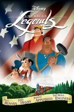 Poster de la película Leyendas americanas de Disney - Películas hoy en TV