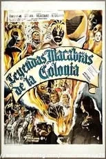 Película Leyendas macabras de la colonia