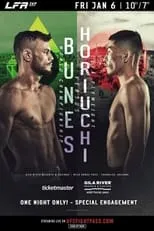 Película LFA 149: Bunes vs. Horiguchi