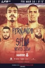 Película LFA 154: Fernando vs. Silva