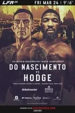 Poster de la película LFA 155: Do Nascimento vs. Hodge - Películas hoy en TV