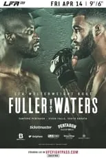 Jalin Fuller es Self en LFA 156: Fuller vs. Waters