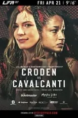 Película LFA 157: Croden vs. Cavalcanti