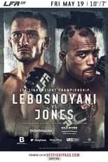 Película LFA 158: Jones vs. Lebosnoyani