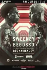 Poster de la película LFA 160: Sweeney vs. Begosso - Películas hoy en TV