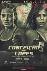 Rose Conceicao es Self en LFA 162: Conceicao vs. Lopes