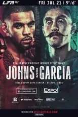 Película LFA 163: Johns vs. Garcia