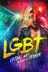 James Gappy Burney es  en LGBT: Lethal Gay Butcher of Terror