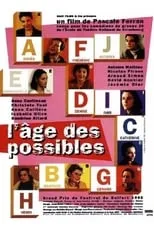 Póster de la película L'Âge des possibles