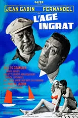 Película L'Âge ingrat