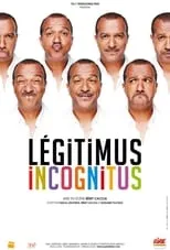 Póster de la película Légitimus incognitus