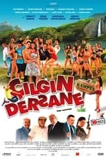 Película Çılgın Dersane Kampta