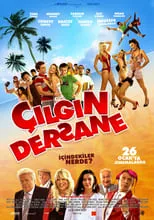 Portada de Çılgın Dersane