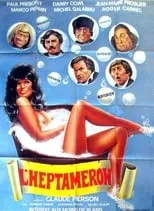 Película L'Heptaméron (Joyeux compères)